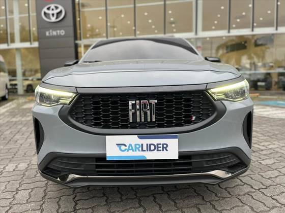 FIAT FASTBACK 1.0 TURBO 200 FLEX CVT